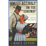 Amish Mystery Romance: Amish Assault On The Highway