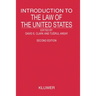 Introduction to the Law of the United States