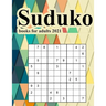 Suduko books for adults 2021: An Activity Book For Adults Games and Challenges to Keep Your Brain Fresh and Young.suduko book easy page a day calendar