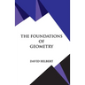 The Foundations of Geometry