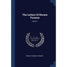 The Letters Of Horace Furness; Volume 1
