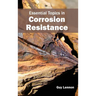 Essential Topics in Corrosion Resistance