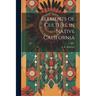 Elements of Culture in Native California