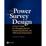 The Power of Survey Design