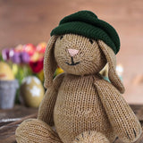 Newsboy Bunny by Melange Collection