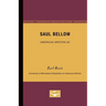 Saul Bellow - American Writers 65: University of Minnesota Pamphlets on American Writers
