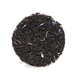 Breakfast in Bed Black Tea (Blackberry - Hazelnut) by Plum Deluxe Tea