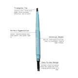 Get-Fluffed Brow Definer Pencil by Half Caked