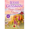 There I Find Peace (Strawberry Sands Beach Romance Book 2) (Strawberry Sands Beach Sweet Romance) Large Print Edition
