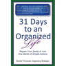 31 Days to an Organized Life