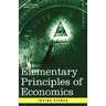 Elementary Principles of Economics