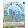 Animal Alphabet Activity Coloring Book: Fun with A to Z Letters, Animals and Coloring: Fun Activity Workbook for Toddlers & Kids