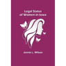 Legal Status of Women in Iowa