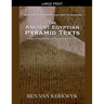 The Ancient Egyptian Pyramid Texts