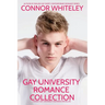 Gay University Romance Collection: 3 Sweet Gay University Romance Novellas