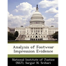 Analysis of Footwear Impression Evidence