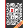 Sudoku: TRAVEL POCKET SIZE EDITION. ANSWER KEYS INCLUDED. Three Difficulty Levels: Easy, Medium and Hard. TONS OF FUN. EASY-TO