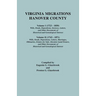 Virginia Migrations - Hanover County