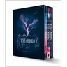 Lore Olympus 3-Book Boxed Set: Volumes 1-3