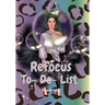 Refocus To-Do-List Planner: 99 Pages of Notes, To-Do-List Planner/ With Added Bonus Self-Care Pages