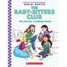 The Baby-Sitters Club: The Official Coloring Book