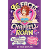 96 Facts about Chappell Roan: Quizzes, Quotes, Questions, and More! with Bonus Journal Pages for Writing!