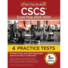 CSCS Exam Prep 2023 - 2024: 4 Practice Tests and CSCS Study Guide Book for the NSCA Certification [5th Edition]