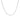 C031W B.Tiff Diamond Cut Thin Chain Necklace by B.Tiff New York