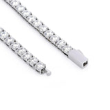 C105W B.Tiff 5mm Tennis Necklace by B.Tiff New York