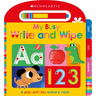 My Busy Write-And-Wipe: Scholastic Early Learners