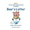 Boar's Letter: Book 2