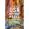 Moon USA National Parks: The Complete Guide to All 63 Parks