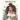 Garden Joy: A Coloring Book of Black Girl Joy: relax and unwind with this stress-relieving and inspirational coloring book featuri
