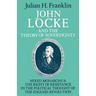 John Locke and the Theory of Sovereignty: Mixed Monarchy and the Right of Resistance in the Political Thought of the English Revolution