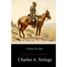 A Texas Cow Boy