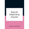 Duanaire Finn; The Book of the lays of Fionn Part I