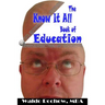 The Know It All Book of Education