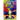 Captain Random and the Rainbow Chasers