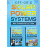 Off-Grid Solar Power Systems All In One Collection