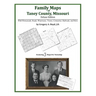 Family Maps of Taney County, Missouri