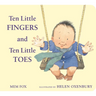 Ten Little Fingers and Ten Little Toes Padded