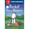 Rocket Has a Sleepover