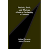 Prairie, Peak, and Plateau: A Guide to the Geology of Colorado