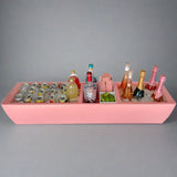 REVO Party Barge Cooler | Pink Coral | Insulated Beverage Tub by REVO COOLERS, LLC