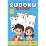 Sudoku Kids!: 100 Fun and Easy Sudoku Puzzles For Ages 6-8, 4x4 and 6x6 Grids, with Solutions and How to Play Large Print, Easy Difficulty to Introduc