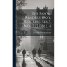 The Royal Readers. (roy. Sch. Ser.). Ser.3. No.1,2 [2 Eds.], 4