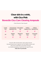 Triple Cica Set ($79 Value) by Rovectin Skin Essentials