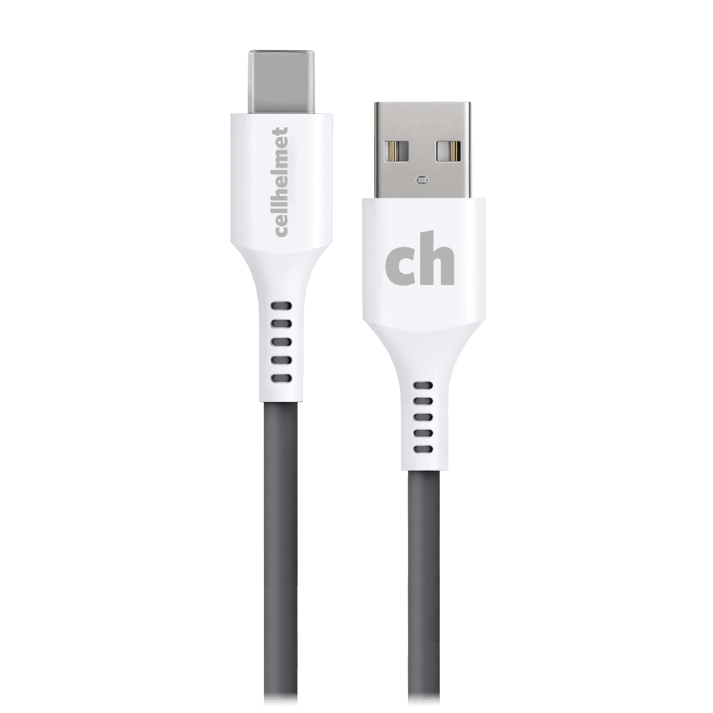 Cellhelmet Type A to Type C Cable 10ft by Cellhelmet