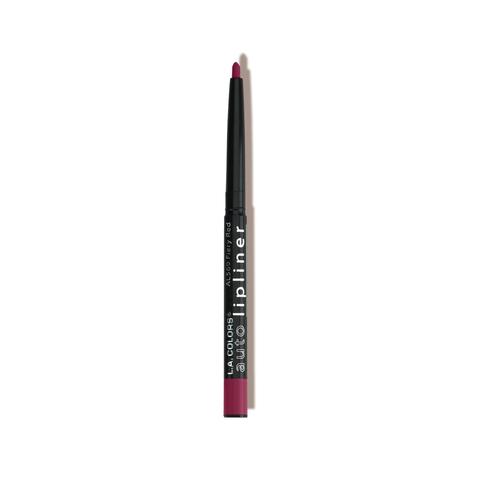 L.A. COLORS Auto Lipliner - Burgundy