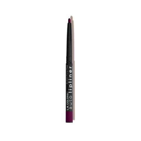 L.A. COLORS Auto Lipliner - Currant